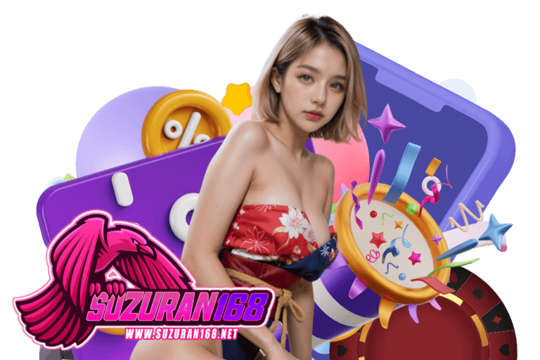 suzuran168 สมัคร